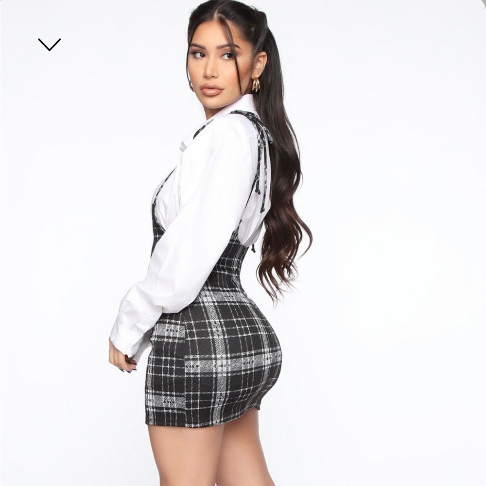 Fashion Nova Give Me You Skirt - NWT